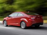 Hyundai Elantra Coupe 2012 года